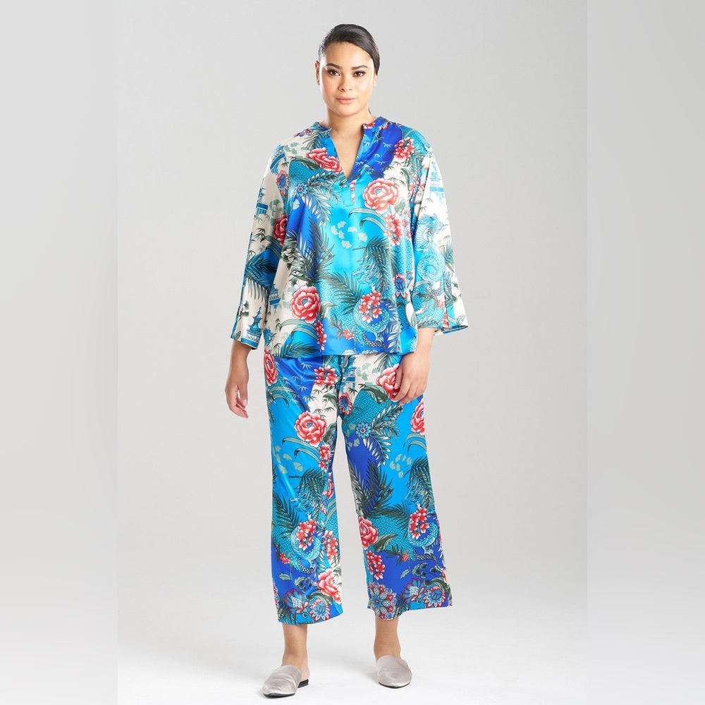 N NATORI - Andalusia Satin PJ - Picture 4 of 7